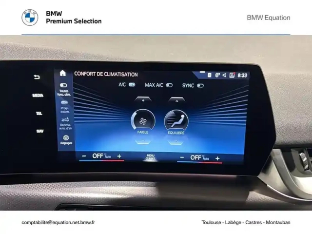 Bmw Serie 2 série 2 activetourer 225e 245ch xdrive m sport dkg7 — photo 13