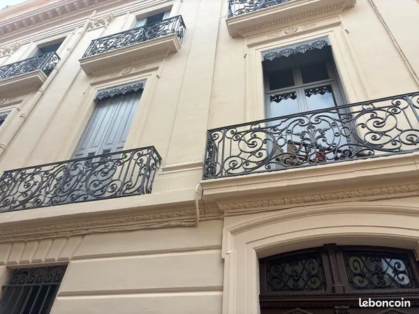 Studio - Location à l'année