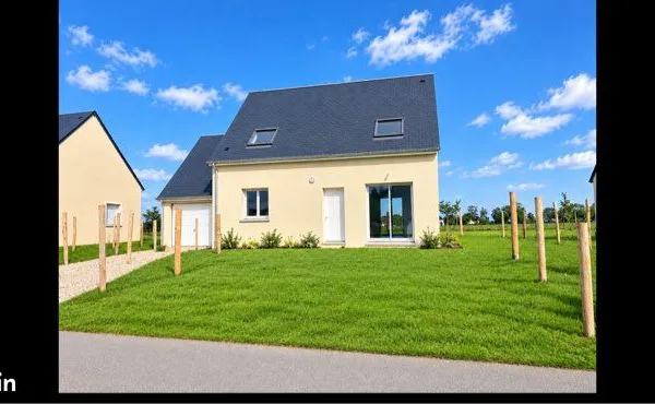 Maison 102m2 5 pièces