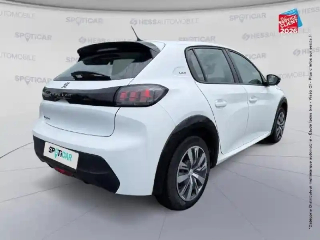 Peugeot 208 e- 136ch like — photo 6