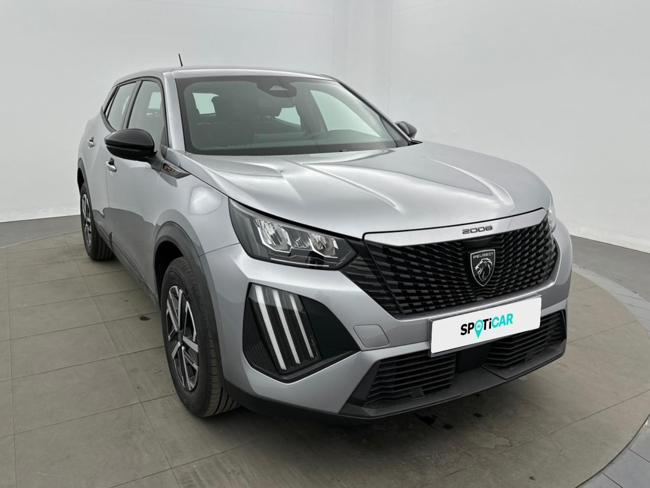 Peugeot 2008 100 s&s bvm6 style — photo 3