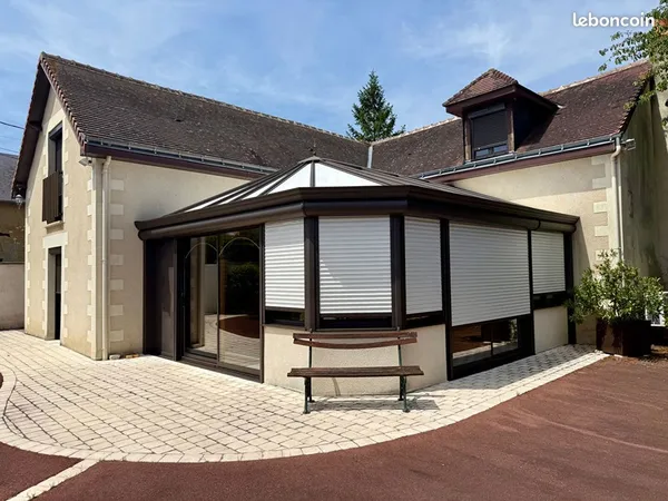 Maison 5 pièces 206 m²