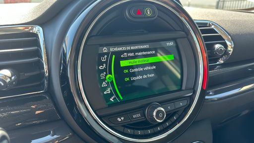 Mini Clubman 2.0 Cooper D 150 Steptronic8 - Business – 2018 – 146409 km – Diesel – Boîte Automatique — photo 13