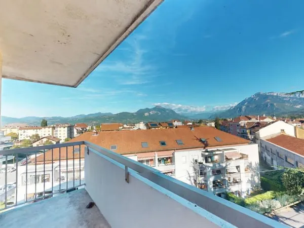 Appartement 4 pièces 85 m²