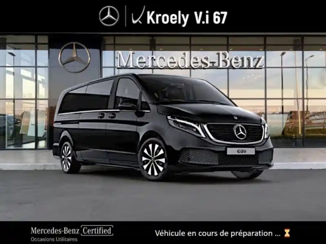 Mercedes Classe V 300 avantgarde extra long 8 pl — photo 19