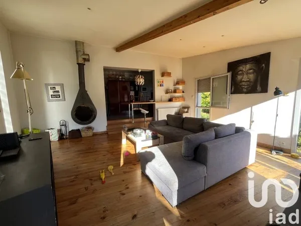 Maison 5 pièces 130 m²
