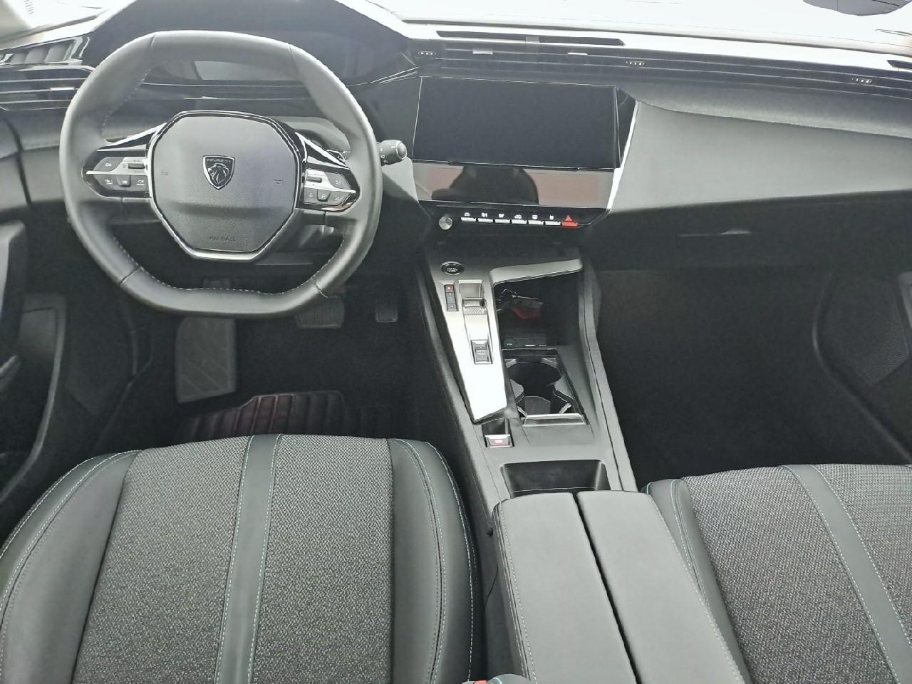 Peugeot 308 sw hybrid 145 e-dcs6 allure — photo 8