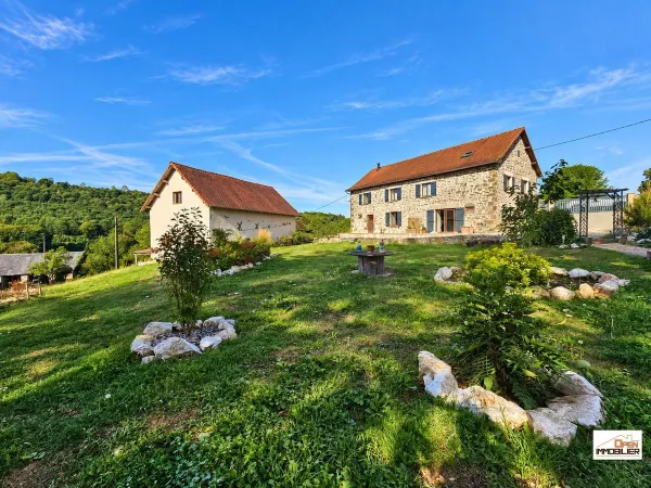 Achat : Maison Saint-Gilles-les-Forêts (87130)