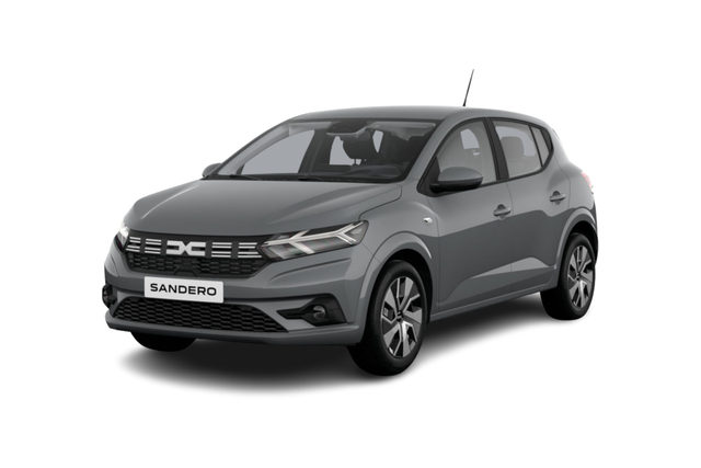 Dacia Sandero ECO-G 120