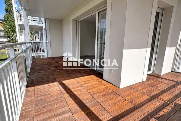 Appartement 2 pièces 45 m²
