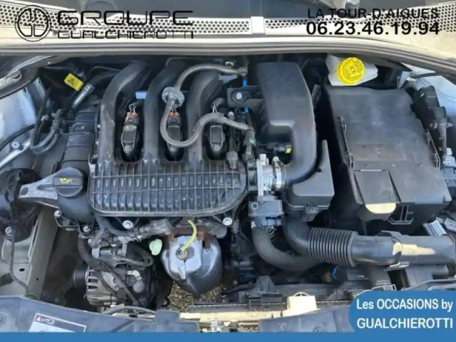 Citroën C3 1.2 puretech 83ch s&amp;s shine — photo 12