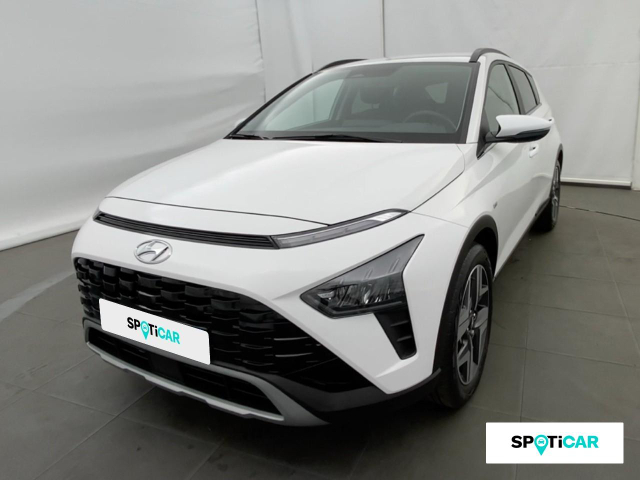 Hyundai Bayon 1.0 t-gdi 100ch hybrid 48v intuitive dct-7