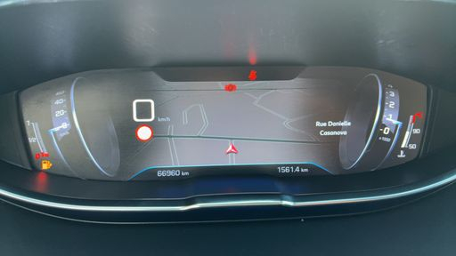 Peugeot 5008 1.2 PureTech 130 - GT Line – 2020 – 66960 km – Essence – Boîte Manuelle — photo 6