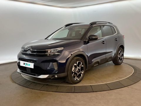 Citroën C5 Aircross hybride 145 e-dcs6 max