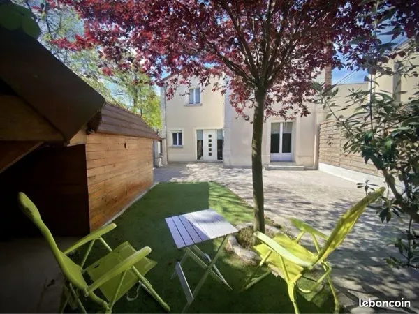 Maison RUEIL plaine gare
