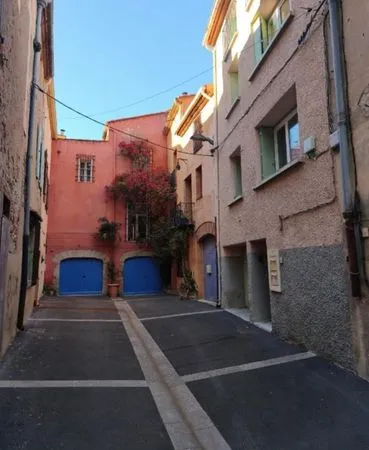 Location Appartement T3 au 1er étage