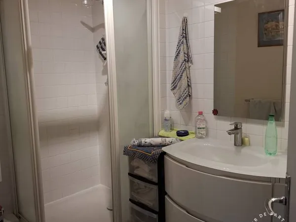 Appartement 2 pièces 59 m²