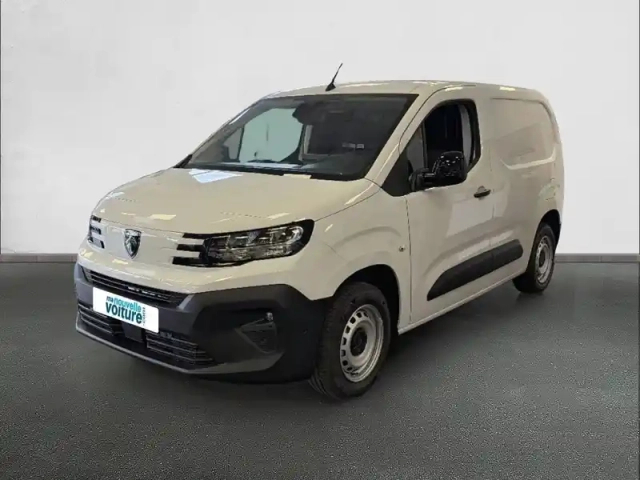 Peugeot Partner fourgon m 650 kg bluehdi 100 s&amp;s bvm6