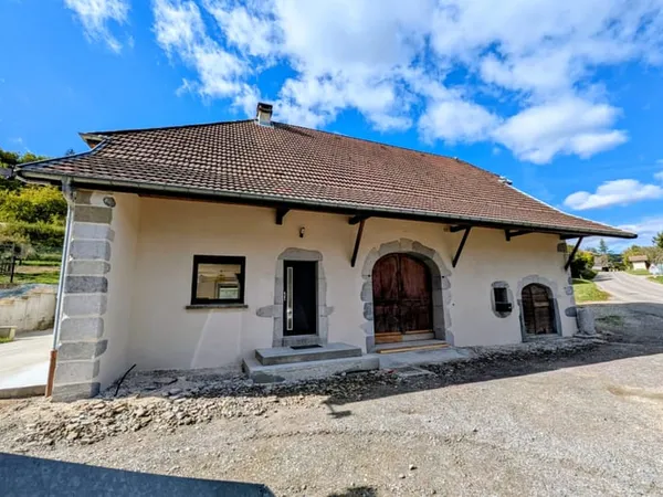 MAISON MEUBLEE T4 Fillière 120 M2