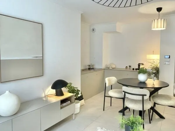 Appartement 1 pièce 22 m²