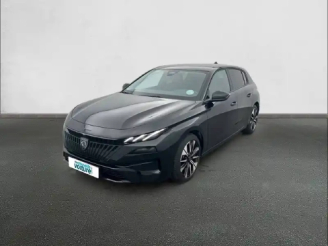 Peugeot 308 hybrid 145 e-dcs6