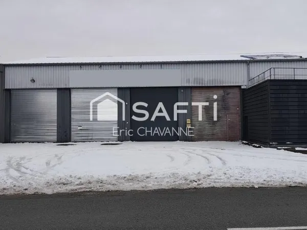 Local commercial proche Montbéliard