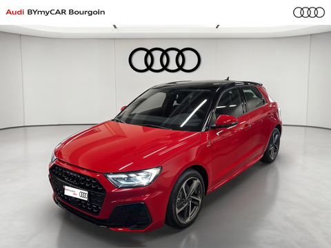 Audi A1 Sportback 30 TFSI 116 ch S tronic 7