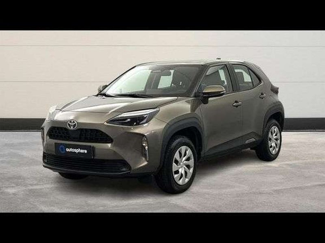 Toyota YARIS CROSS Toyota Yaris Cross 116h Dynamic MY22