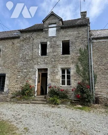 Maison 100 m²
