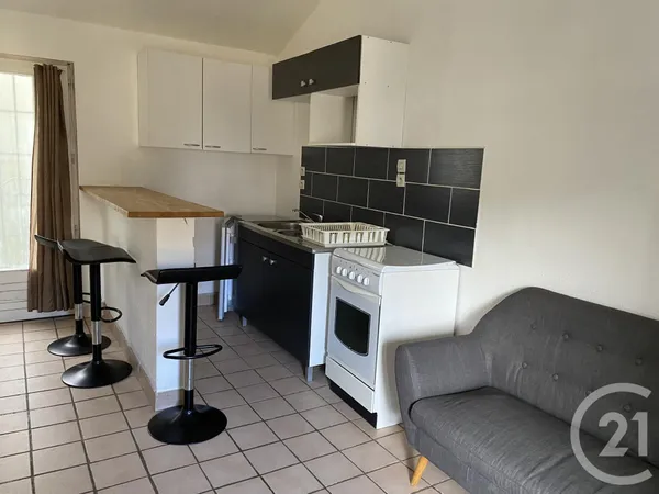 Appartement 2 pièces 26 m²