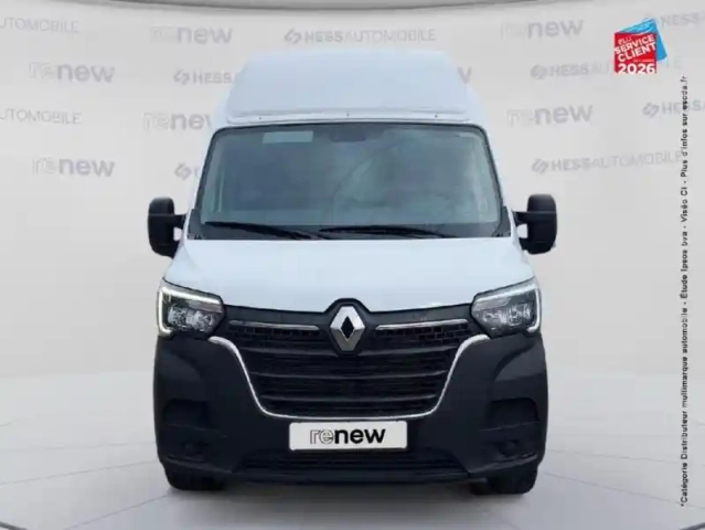Renault Master fg f3500 l3h3 2.3 blue dci 135ch confort euro6e — photo 2