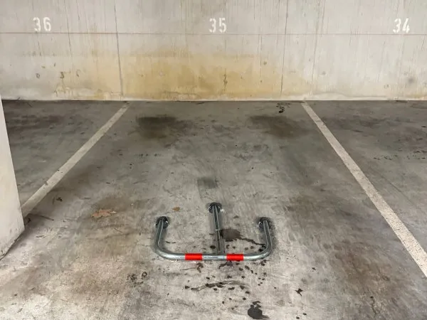 Parking 13 m²