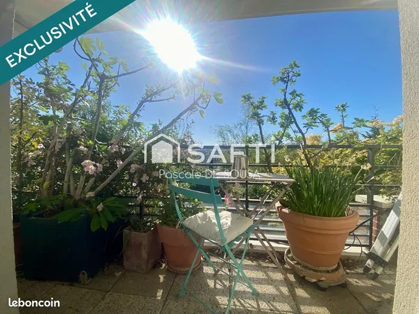 Appartement 5 pièces 104 m²