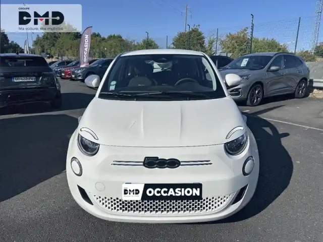 Fiat 500 e 118ch icône — photo 4