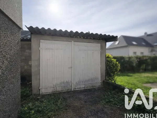 Parking 14 m²
