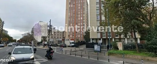 Commerce services 52 m²