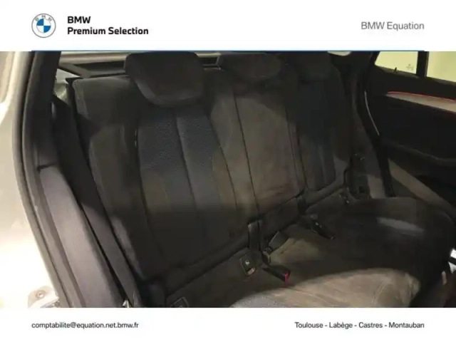 Bmw X1 sdrive18ia 140ch m sport dkg7 euro6d-t — photo 7