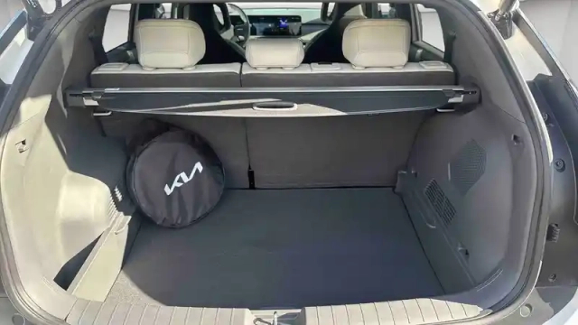 Kia Ev3 204 ch autonomie longue 81.4 kwh — photo 49