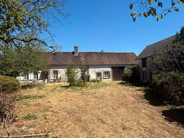 Authentique Fermette sur 2769 m²