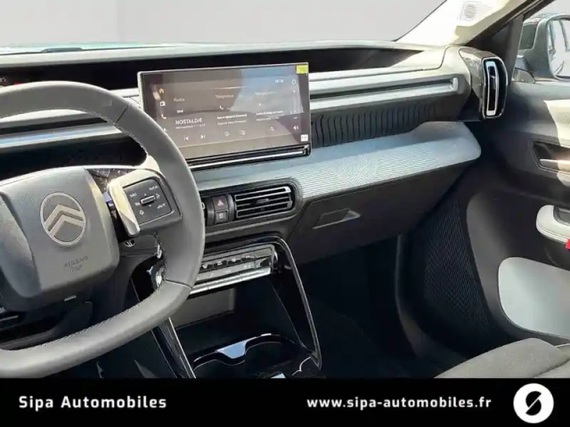Citroën C3 Aircross hybride 145 ch aut — photo 22