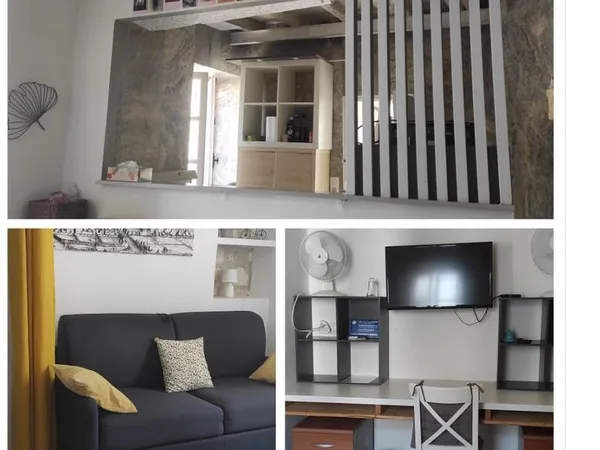Studio de 20m2 à louer sur Arles