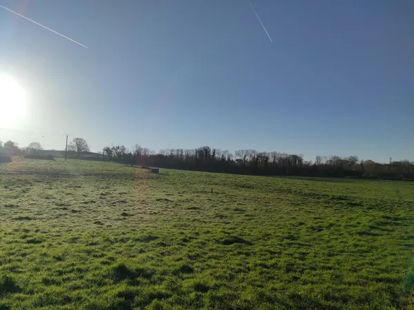 Terrain 469 m²