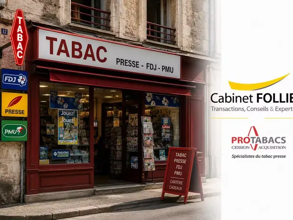 Bureau de tabac à vendre à Toulouse empl N°1