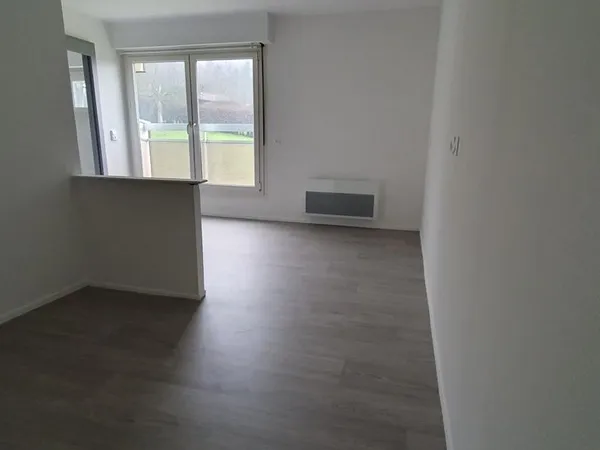 Studio 1 pièce 29 m²
