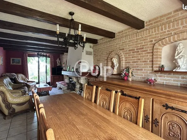 Maison 5 pièces 85 m²