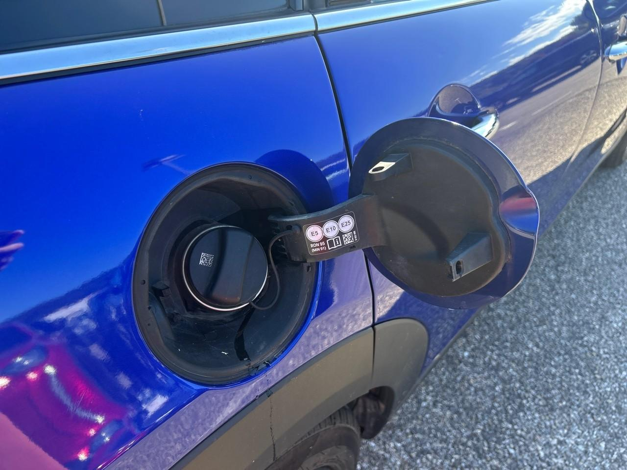 Mini One mini cooper 136ch  edition greenwich bva7 — photo 12