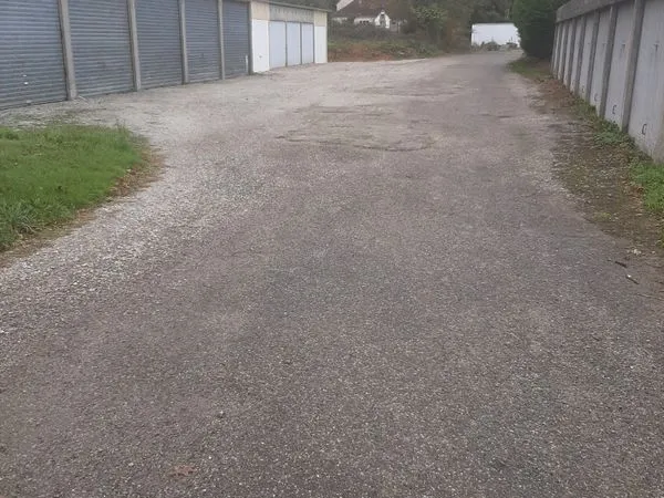 Garage box