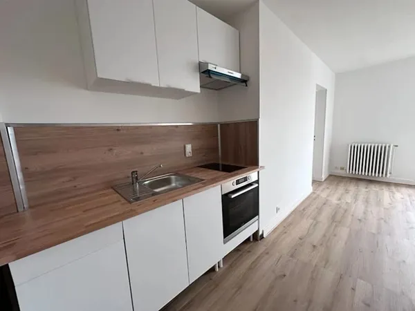 Appartement 2 pièces 33 m²