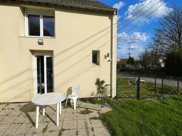 Maison 3 pièces 53 m²