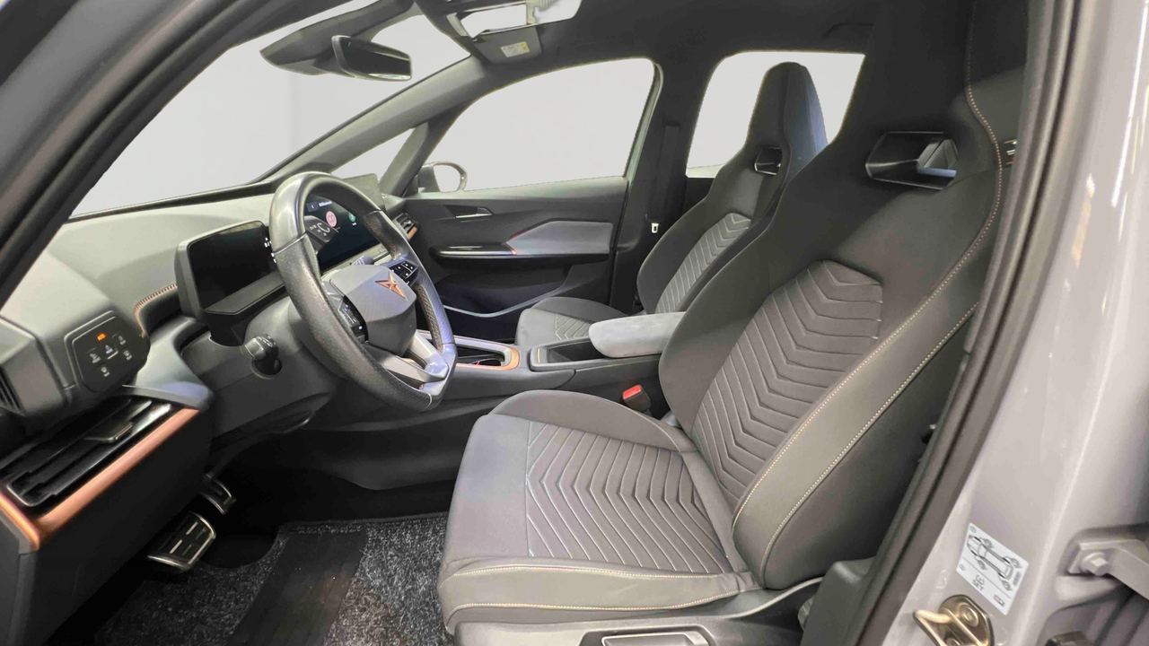 Cupra Born 204 ch - Batterie L — photo 11